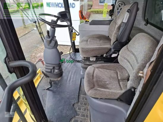 Cosechadora de Cereal - New Holland - cx740 / cx 740