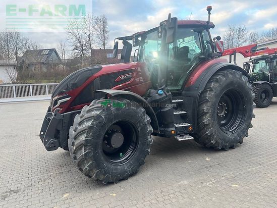 Tractor agrícola - Valtra - q 305 mit top ausstattung