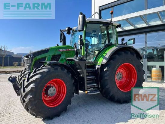 Tractor agrícola - Fendt - 620 vario