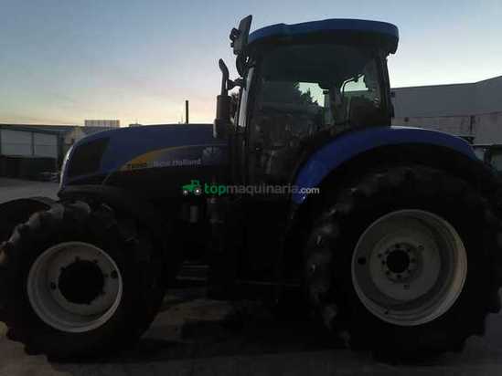 Tractor agrícola - New Holland - T6090