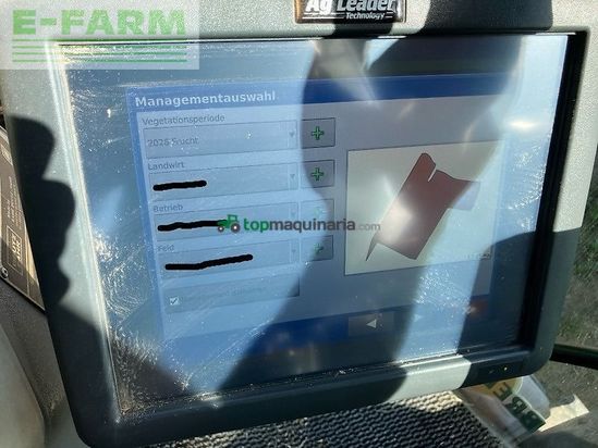 Tractor agrícola - Deutz-Fahr - agrotron ttv 630 - gps rtk