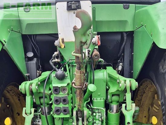 Tractor agrícola - John Deere - 7810 powerquad + fl