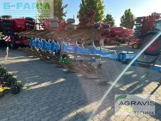 Arado - Lemken - vari-diamant 10 x