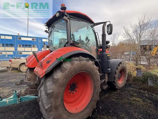 Tractor agrícola - Kubota - m7153 premium