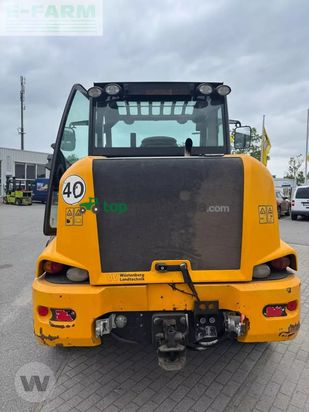 Minicargadora - JCB - tm 310 agri