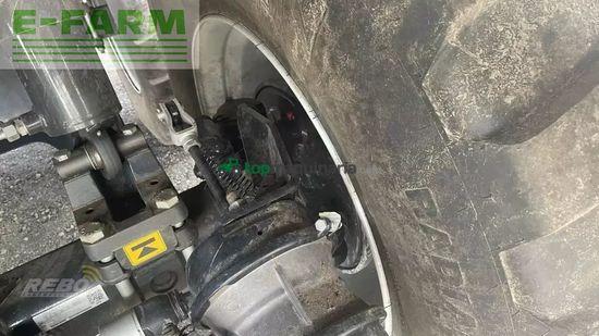 Remolqu agrícola - Pöttinger - jumbo 8450 db