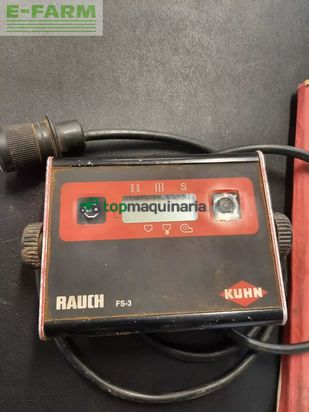 Combinado de siembra - Kuhn - venta al 302