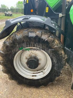 Telescopica - Deutz-Fahr - agrovector 37.7