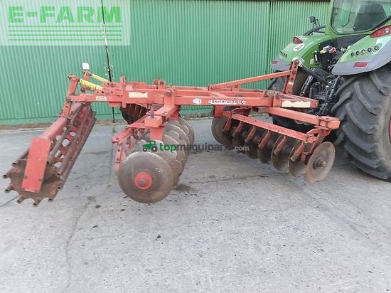 Grada de disco - Brix - stein gigant 3