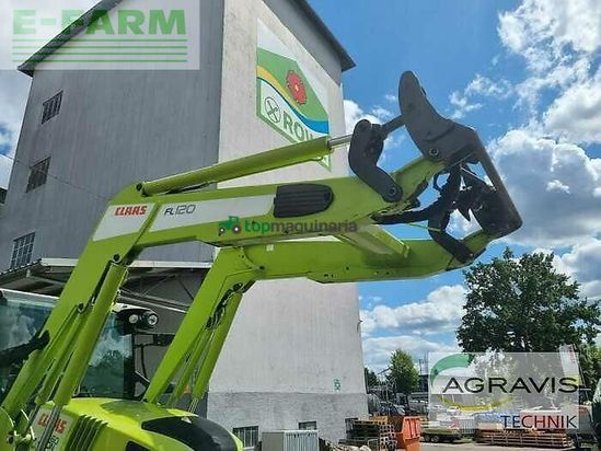 Tractor agrícola - Claas - arion 460 cis+ tier 4f CIS+