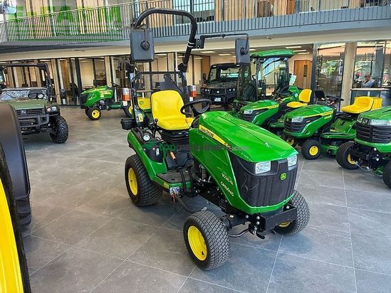 Tractor agrícola - John Deere - 1026r