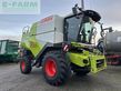Cosechadora de Cereal - Claas - evion 450