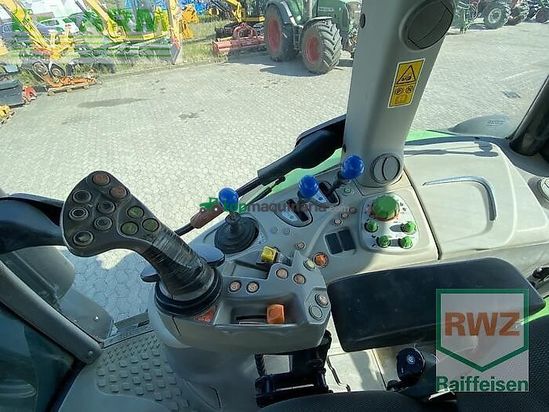 Tractor agrícola - Deutz-Fahr - agrotron 6130 ttv