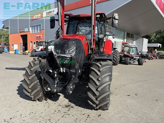 Tractor agrícola - Case IH - puma 150 cvx