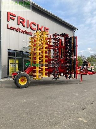 Grada de disco - Väderstad - carrier xl 625