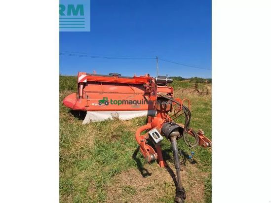 Cortacésped manual - Kuhn - fc3161tcd