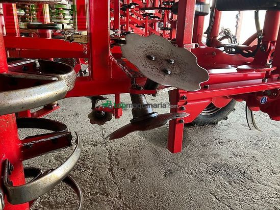 Cultivador - Horsch - terrano 4 mt