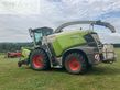 Cosechadora de Cereal - Claas - JAGUAR 950 4WD