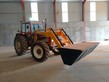 Cazo cereal para tractor
