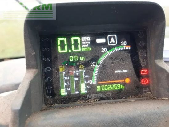 Telescopica - Merlo - tf 42.7 cs - 140 -cvtronic