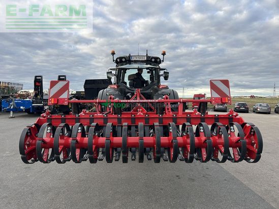 Cultivador - Horsch - terrano 3 fx