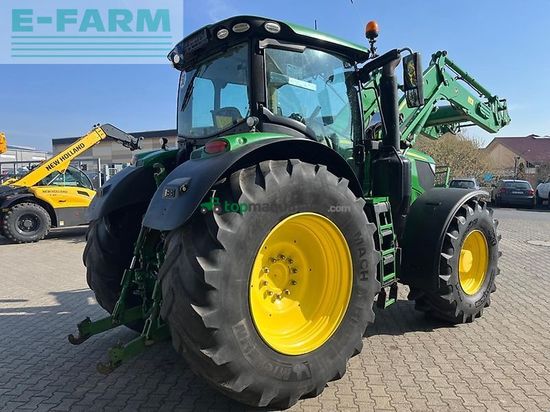 Tractor agrícola - John Deere - 6230 r