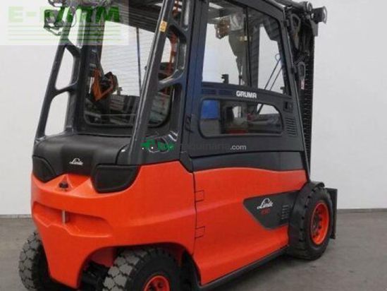 Elevadora - Linde - e 50 hl 388