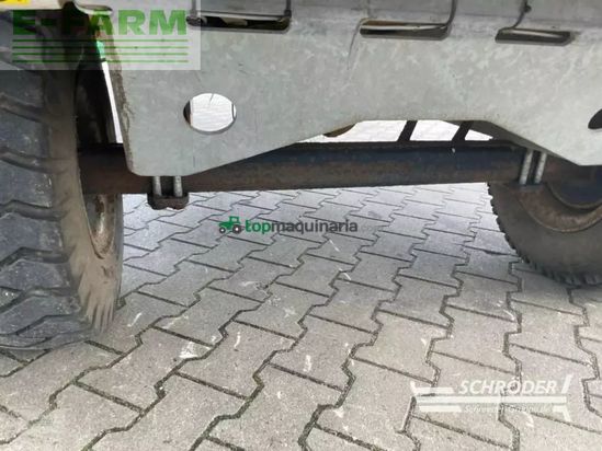 Remolqu esparcidor -  - green holland gh 120
