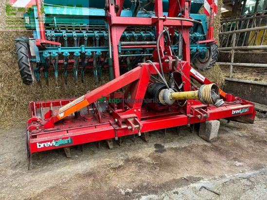 Grada rotativa - Breviglieri - mek 170/300