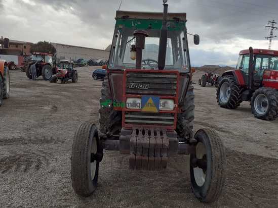 Tractor agrícola - Fiat / Fiatagri - 888E