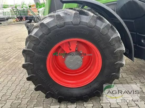 Tractor agrícola - Fendt - 828 vario s4 profi plus