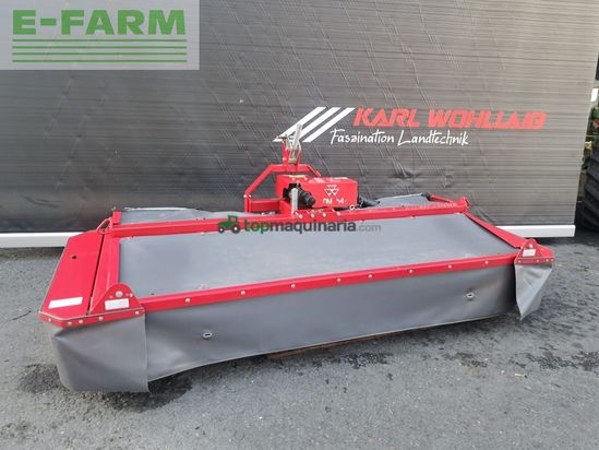 Cortacésped manual - Massey Ferguson - dm 254 fk