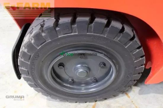 Elevadora - Linde - h 40 d/600 1204-01