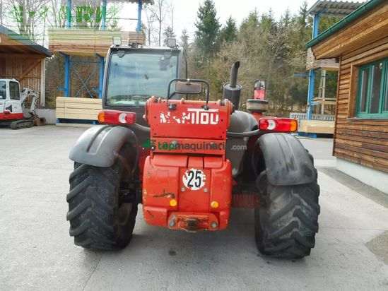 Telescopica - Manitou - mlt 634-120 lsu ( 6m 3,4t )