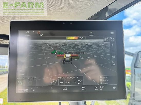 Cosechadora de Cereal - Claas - lexion 8800 terra trac