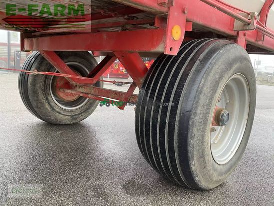 Remolqu agrícola - Pöttinger - boss 3