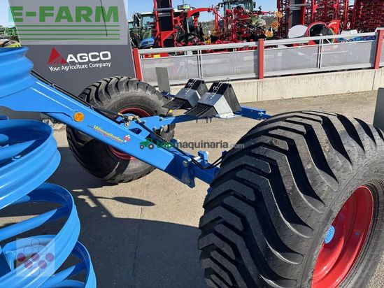 Grada de disco - Lemken - rubin 10 tf 500