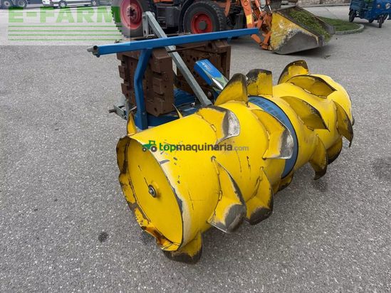 Esparcidor - Reck - silo distributor