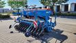 Combinado de siembra - Lemken - saphir 7 + zirkon 8 kreiselegge