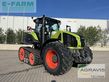 Tractor agrícola - Claas - axion 960 cmatic cebis terra trac