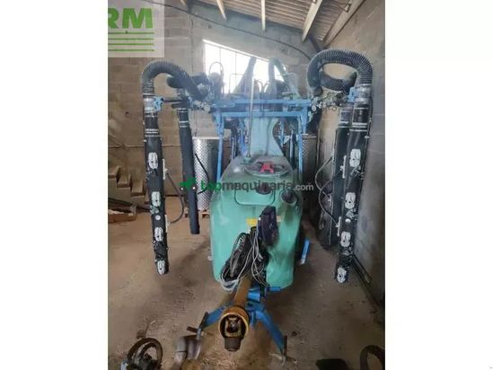 Atomizador - Berthoud - win'air1000