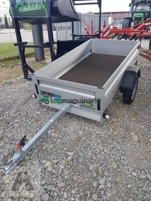 Remolqu agrícola - Unsinn - pkw - programm