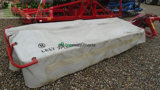 Cortacésped manual - Lely - splendimo 320 classic