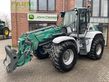 Minicargadora - kramer - kl55.8t
