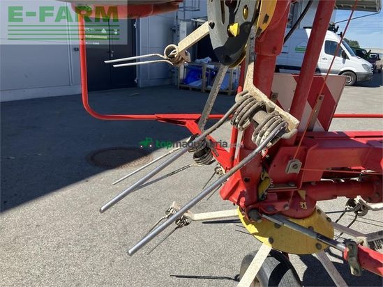 Henificador - Pöttinger - hit 69 nz