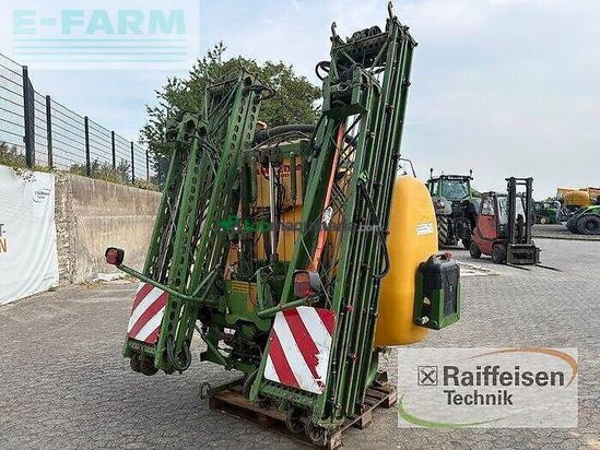 Atomizador - Amazone - uf 1200