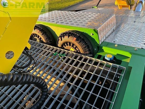 Cosechadora de Cereal - John Deere - 9600