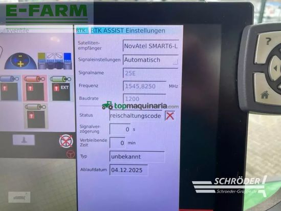 Tractor agrícola - Fendt - 718 vario s4 profi plus | rtk | fzw ProfiPlus