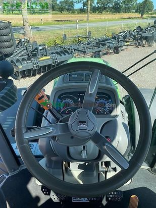 Tractor agrícola - Deutz-Fahr - 6215ttv