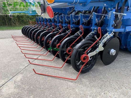 Combinado de siembra - Lemken - zirkon 8 & saphir 10